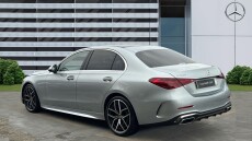 Mercedes-Benz C-Class C200 AMG Line Premium Plus 4dr 9G-Tronic Petrol Saloon